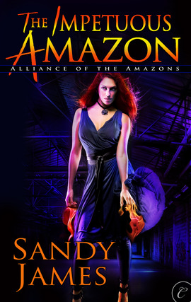 Title details for The Impetuous Amazon by Sandy James - Available